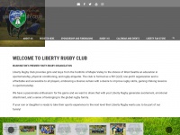 Libertyrugby.org