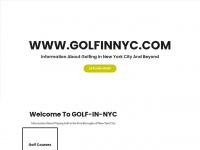 golfinnyc.com Thumbnail
