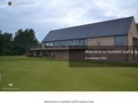Fairfieldgolfclub.co.uk