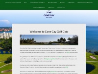 Covecaygolf.com