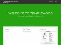 templewoodgolfcourse.com