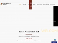 Goldenpheasantgc.com