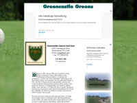 greencastlegreensgolf.com Thumbnail
