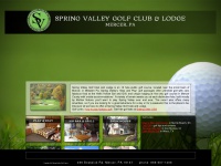 springvalleygolfcourse.net Thumbnail