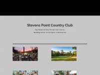 Stevenspointcountryclub.com
