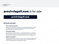 Procirclegolf.com
