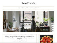 lensfriends.org Thumbnail