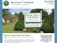 barriebrucegolfschools.com Thumbnail