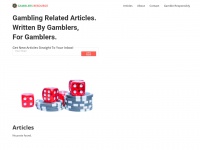 Gamblersresource.com
