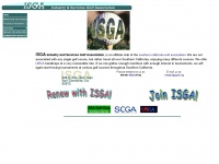 isgagolf.org Thumbnail