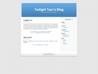 twilighttour.wordpress.com Thumbnail