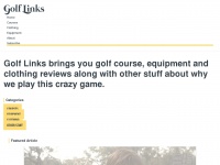 Golflinksltd.com