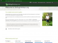 golfingholidays.org Thumbnail