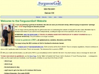 fergusongolf.com