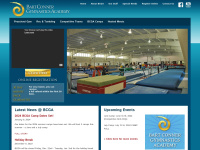 Bartconnergymnastics.com