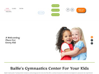 bailiesgymnastics.com