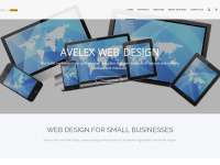 avelexwebdesign.com Thumbnail