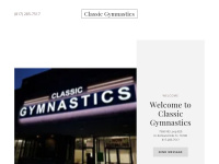 classicgymnastics.com Thumbnail