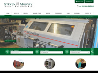 Stevenmooneymachinery.co.uk