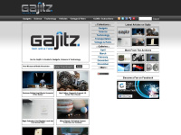 gajitz.com Thumbnail