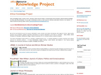 Africaknowledgeproject.org