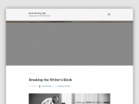 bookwritinghelp.com Thumbnail