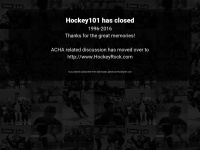 hockey101.com Thumbnail