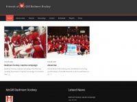 redmenhockey.com Thumbnail