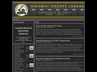 highwayhockey.ca Thumbnail