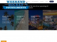 weekendhockey.com Thumbnail