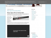 hockey-stick-reviews.blogspot.com Thumbnail
