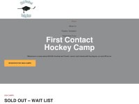 firstcontacthockeycamp.com