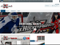 xhockeyproducts.com Thumbnail