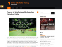 Watercityrollerhockey.com