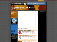 virginiadodgeball.com Thumbnail