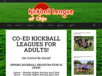 Kickballohio.com
