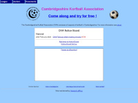 cambskorfball.co.uk Thumbnail