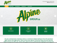 alpinegroup.ca Thumbnail