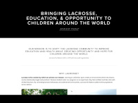 lacrossethenations.org Thumbnail