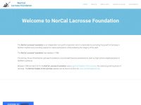 norcallacrosse.org