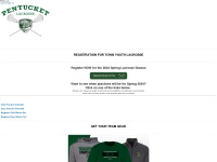 Pentucketlacrosse.com