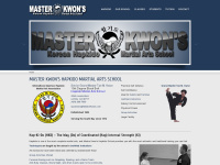 masterkwon.com Thumbnail