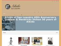 aikido-sanleandro.com Thumbnail