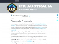 ifk-australia.com Thumbnail