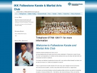 folkestone-karate-club.co.uk Thumbnail