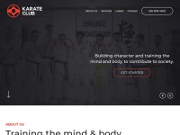 karateclub.ca Thumbnail