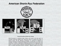 Shorinryu-karate.com