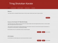 Karate-tring.co.uk