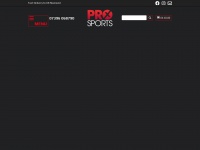pro-xsports.com Thumbnail