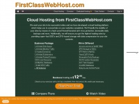 firstclasswebhost.com
